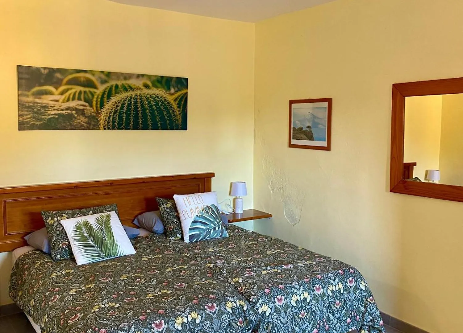 Bungalow Heike 2 (Adults Only) Valle Gran Rey Spain
