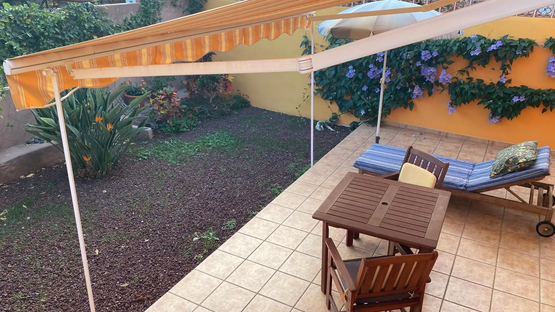 Holiday home Bungalow Heike 2 (Adults Only) Valle Gran Rey